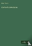 Forster, John - Charles Dickens Leben