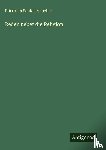 Schleiermacher, Friedrich - Reden ueber die Religion