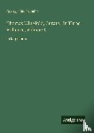 Macdonald, George - Thomas Wingfold, Curate; In Three Volumes, Volume 1