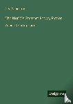 Hammerton, J. A. - The World's Greatest Books; Fiction