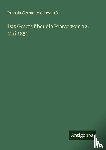 Schwarck, Prussia Germany - Das Gesetz über die Presse vom 12. Mai 1851