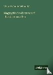 Schmidt-Weissenfels, Eduard - Biographische Skizzen und Charakternovellen