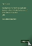 Deussen, Paul - Das System des Vedânta nach den Brahma-sûtra's des Bâdarâya¿a und dem Commentare des Çan¿kara über dieselben