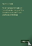 Pressler, Max Robert - Zur Forstzuwachskunde mit besonderer Beziehung auf den Zuwachsbohrer und dessen practische Bedeutung