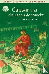 Parigger, Harald - Caesar und die Fäden der Macht