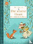 Taschinski, Stefanie - Die kleine Dame und der rote Prinz 2
