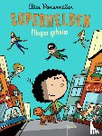 Pantermüller, Alice - Superhelden fliegen geheim