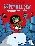 Pantermüller, Alice - Superhelden schwimmen immer oben