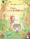 Langreuter, Jutta, Dahle, Stefanie - Frida, die kleine Waldhexe