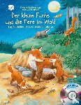 Reichenstetter, Friederun - Der kleine Fuchs und die Tiere im Wald