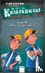 Banscherus, Jürgen - Ein Fall für Kwiatkowski. Duell der Detektive