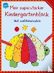 Schäfer, Carola - Mein superstarker Kindergartenblock