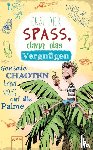 Leonhardt, Jakob M. - Erst der Spaß, dann das Vergnügen