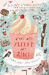 Martin, Marta, Gerstenberger, Stefanie - Zwei wie Zucker und Zimt. Zurück in die süße Zukunft