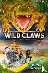 Held, Max - Wild Claws (2). Der Biss des Alligators