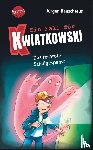 Banscherus, Jürgen - Ein Fall für Kwiatkowski (15). Das rosarote Schulgespenst