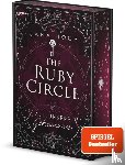 Hoch, Jana - The Ruby Circle (1). All unsere Geheimnisse