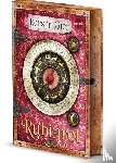 Gier, Kerstin - Liebe geht durch alle Zeiten (1). Rubinrot