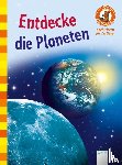 Turnbull, Stephanie - Entdecke die Planeten