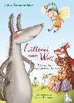 Pantermüller, Alice - Lillemi und Wolf. Kleine Fee mit großem Herzen