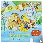  - Hör hin! Was ist das? Meine liebsten Tiere