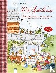 Schmachtl, Andreas H. - Tilda Apfelkern. Überraschungsbesuch im Mäusehaus. Zwei Bilderbuch-Geschichten mit vielen Klappen
