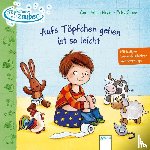 Heger, Ann-Katrin - Töpfchenzauber. Aufs Töpfchen gehen ist so leicht