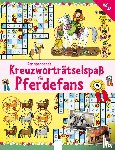  - Der spannende Kreuzworträtselspaß für Pferdefans
