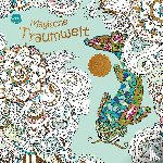 Berg, Masja van den - Zeit zum Entspannen. Magische Traumwelten