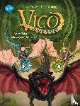 Pautsch, Oliver - Vico Drachenbruder (2). Angriff des schwarzen Drachen