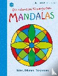 Rosengarten, Johannes - Die schönsten Kindergarten Mandalas. Malen, Träumen, Entspannen