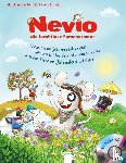 Bornstädt, Matthias von - Nevio, die furchtlose Forschermaus (5). Warum es Jahreszeiten gibt, wie aus Blüten Früchte werden und was die Tiere im Jahreslauf erleben