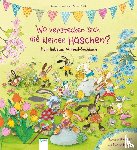 Grimm, Sandra - Wo verstecken sich die kleinen Häschen?