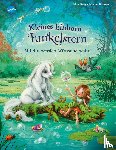 Berg, Mila - Kleines Einhorn Funkelstern. Mit dir werden Wünsche wahr