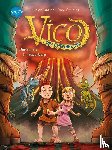 Pautsch, Oliver - Vico Drachenbruder (3). Der Schatz im Feuerberg