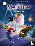 Boehme, Julia, Knister - Magic Lilly (1). Die Jagd nach dem Zauberbuch