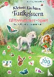 Berg, Mila - Kleines Einhorn Funkelstern. Glitzersticker-Spaß. Gestalte Funkelsterns magische Welt