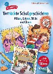 Zett, Sabine - Verrückte Schulgeschichten. Mäuse, Geister, Tricks und Chaos