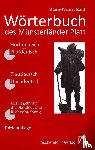 Kahl, Klaus-Werner - Wörterbuch des Münsterländer Platt