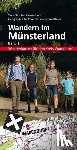  - Wandern im Münsterland - Band 1: Wanderkarte Kreis Warendorf