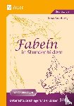 Watzke, Oswald - Fabeln in Stundenbildern 3/4