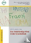Sattler, Johanna Barbara - Das linkshändige Kind in der Grundschule
