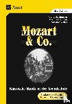 Bachmeyer, Andrea, Holzinger, Martina, Walter, Susanne - Mozart & Co. (Buch)