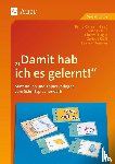 Dolenc, Ruth, Fisgus, Christel, Kraft, Gertrud - Damit hab ich es gelernt!