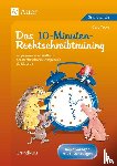Tacke, Gero - Das 10-Minuten-Rechtschreibtraining
