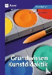 Gisbertz, Jennifer - Grundwissen Kunstdidaktik