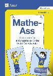 Böhmer, J. Peter - Mathe-Ass