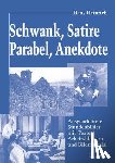 Heinrich, Hans - Schwank, Satire, Parabel, Anekdote