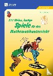 Bartl, Almuth - 111 kleine, lustige Spiele für den Mathematikunterricht