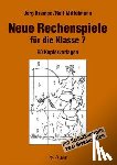 Krampe, Jörg, Mittelmann, Rolf - Neue Rechenspiele für die Klasse 7
